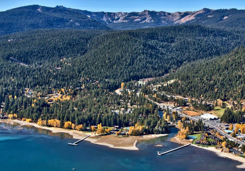 Lake Tahoe, California/Nevada